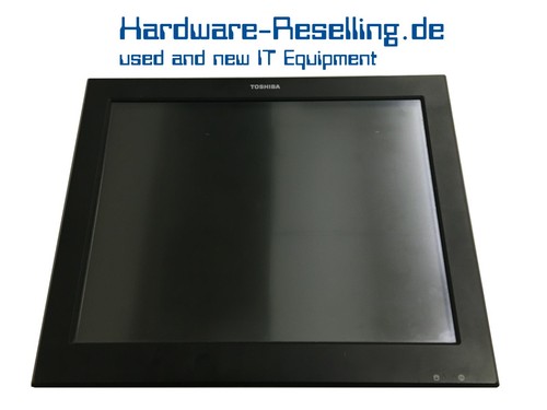 Toshiba schermo touchscreen - toshiba,