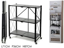 Scaffale libreria pieghevole