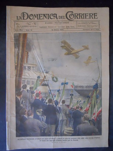Domenica del corriere 1924 - corriere, 41