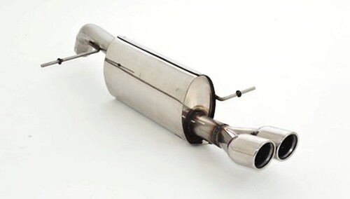 Scarico sportivo friedrich - scarico,