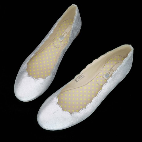 Ballerine boden argento - ballerine,