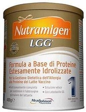 NUTRAMIGEN 1 LGG POLV 400G  .