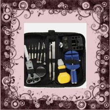 Riparazioni OROLOGI OROLOGIAIO APRICASSE TOGLIMAGLIE SET CACCIAVITI KIT RIPARA 