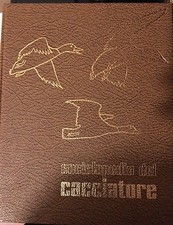 ENCICLOPEDIA DEL CACCIATORE 7 VOLUMI