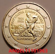 2025 ESLOVAQUIA 2 €