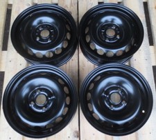 4 Cerchi in acciaio Toyota