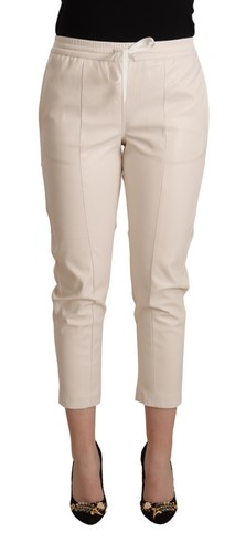 Pantaloni semicouture beige - semicouture,