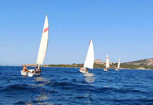 Deriva laser 91 randa - laser, 4,91