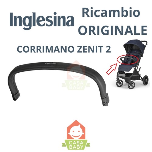 Corrimano passeggino zenit - corrimano,