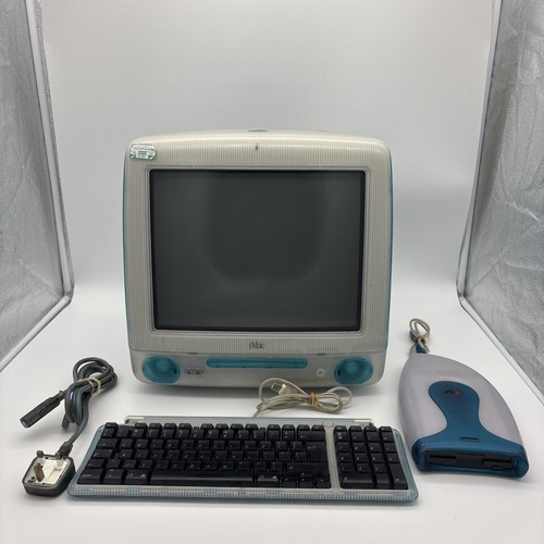 Apple imac bondi - imac, 350mhz