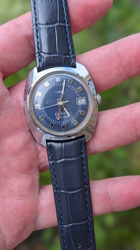 Raro orologio uomo vintage