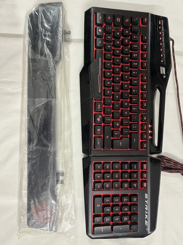 Mad catz strike rgb - 3, tastiera