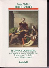 Dante INFERNO La Divina