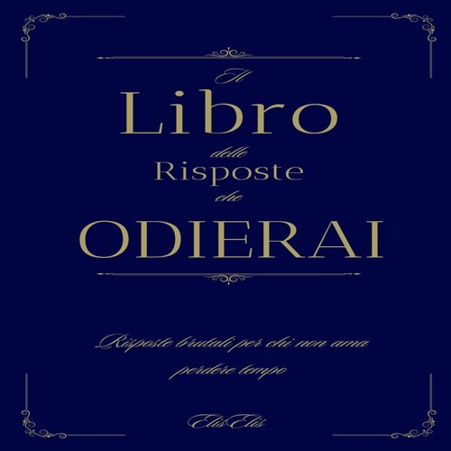 Libro delle risposte che - libro,