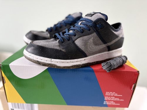 Nike dunk low crater 8 - low,