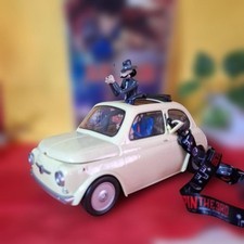 Lupin III Fiat 500