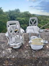 Ride Capo Tg. L  Attacchi Snowboard Bindings