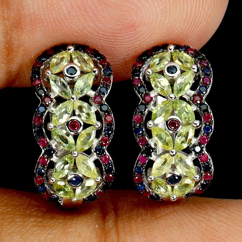 Orecchini argento sterling - orecchini,