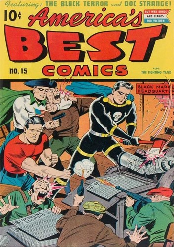 America best comics - best,
