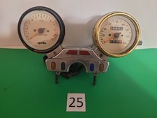 25 STRUMENTAZIONE APRILIA RED