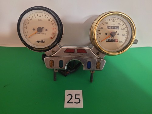 Strumentazione aprilia red - aprilia,