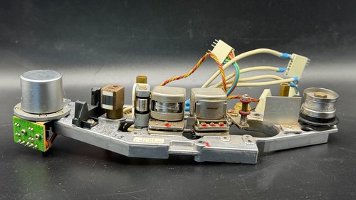 Revox c270 head - c270, heads