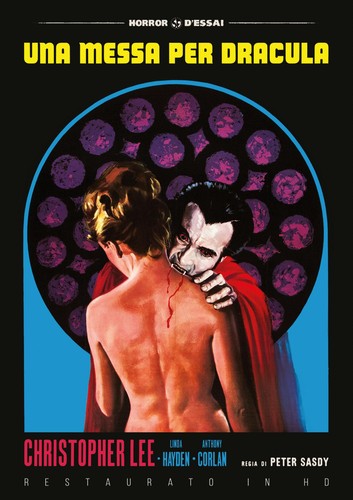 Film una messa per dracula - film,