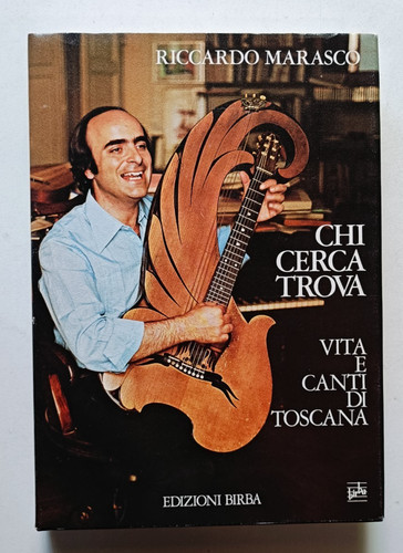 Chi cerca trova - chi,