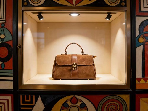 Borsa mano pelle - mano, in