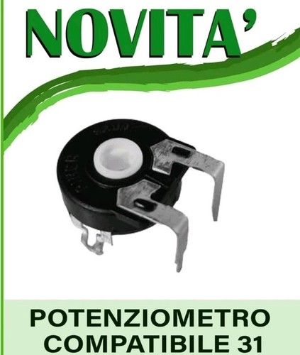Potenziometro 22k veloc bimby - potenziometro,