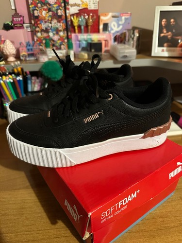 Puma sneakers nere - sneakers, con