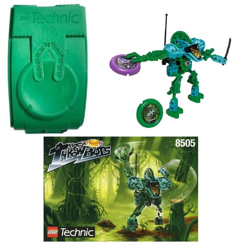 Lego technic slizer 8505 - technic,