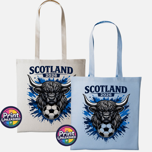 Borsa scozia 2026 tote bag - 2026,