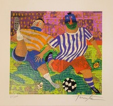 Pino Procopio serigrafia