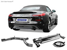 Bastuck Duplex Valvole di