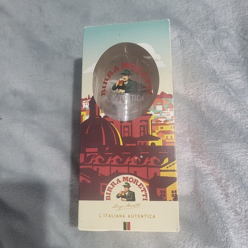 Birra moretti ltd edition - birra,