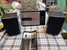 Silvercrest Kh2302 Radio FM CD