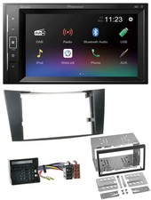 Pioneer DAB MP3 2DIN Bluetooth