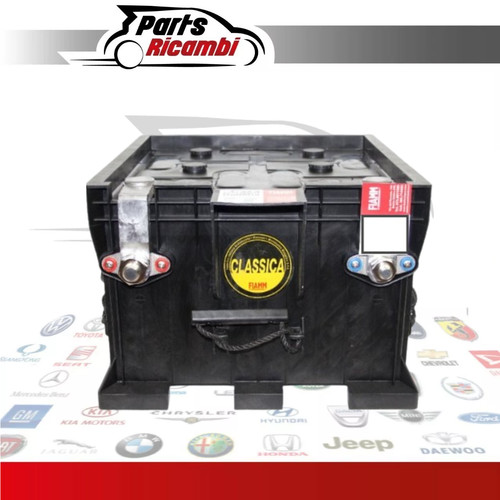 Batteria fiamm nautica - batteria,