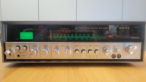 Sony str 6046 amplificatore - sony, str-6046