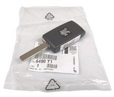 Originale psa chiave peugeot - chiave,