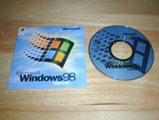 Microsoft Windows 98