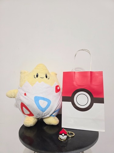 Peluche plush togepi cm - peluche,