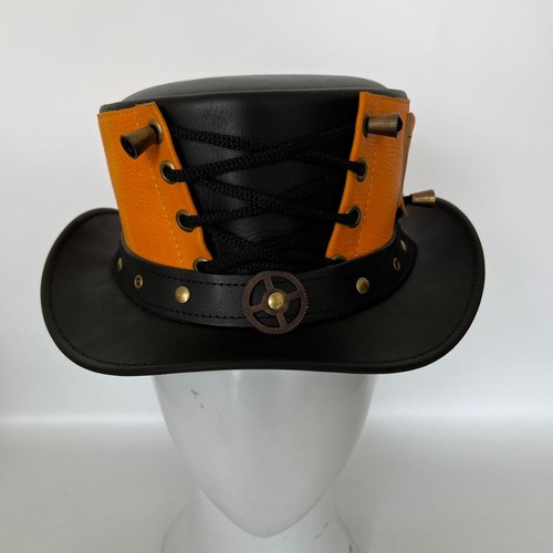 Cappello superiore pelle - superiore,