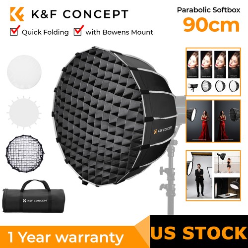 Concept softbox - k&f,