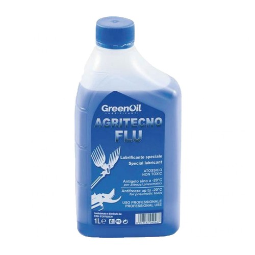 Olio lubrificante atossico - olio, per