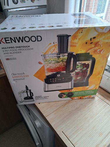 Kenwood multipro onetouch - kenwood,