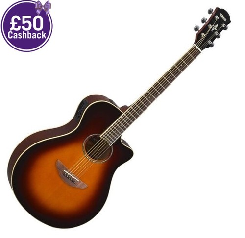 Yamaha apx600 chitarra - yamaha,