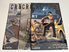 Crossed #2,5,6 Comic Lot of 3