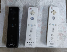 SET 3 WII REMOTE originale